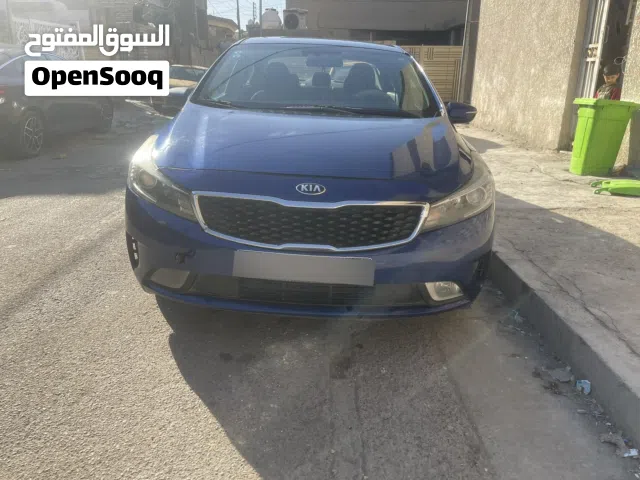 Used Kia Forte in Baghdad