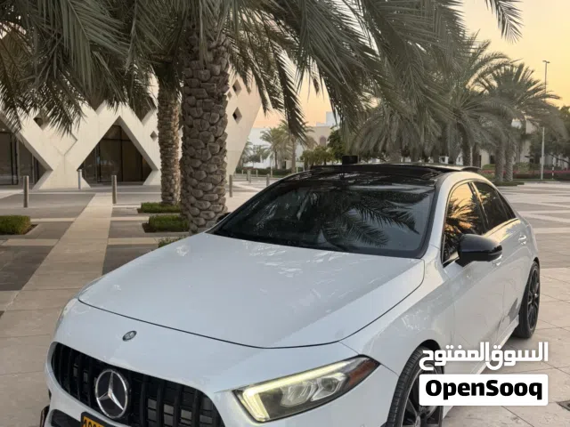 2019 مرسيدس بنز الفئة-A A 220