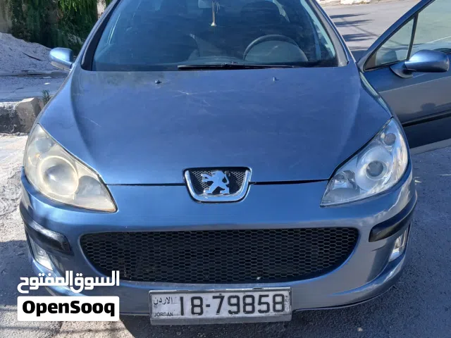 2008 بيجو 407 Basic