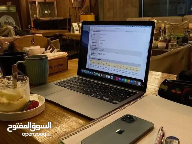 محاسب مالي وإداري