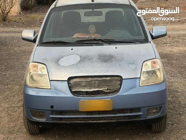 Used Kia Picanto in Al Batinah