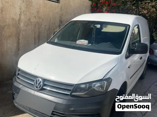 2016, Volkswagen, Caddy, Caddy