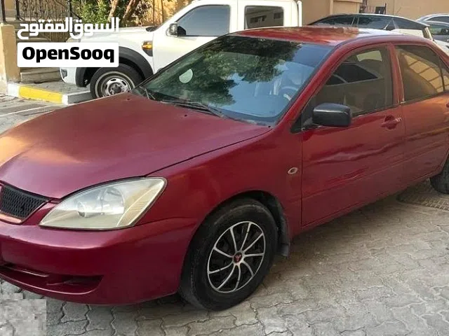 2009 ميتسوبيشي لانسر GL