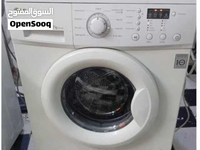 غسالة L.G مستعملة