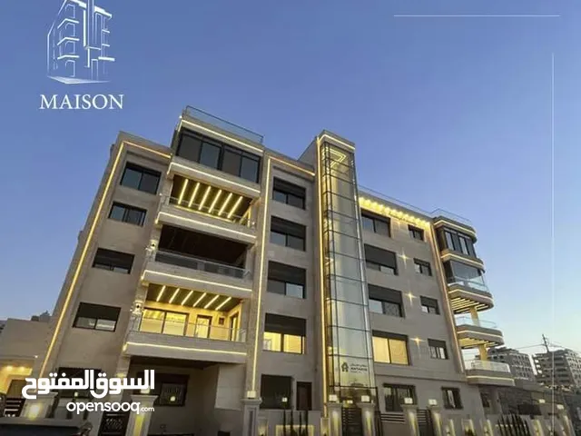 220m2 4 Bedrooms Apartments for Sale in Amman Deir Ghbar