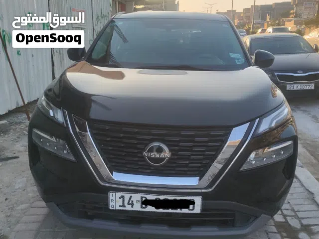 نيسان روج موديل 2023 وارد أمركي رقم بصره ب اسمي