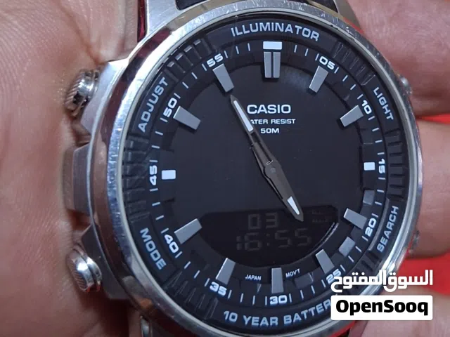 Digital Casio watches  for sale in Irbid