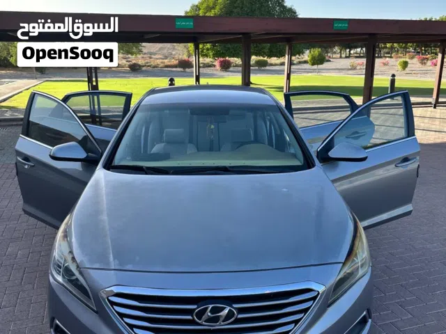 Hyundai Sonata 2017 Super Clean Interior Smooth Drive Lady/Family Car Well Maintained