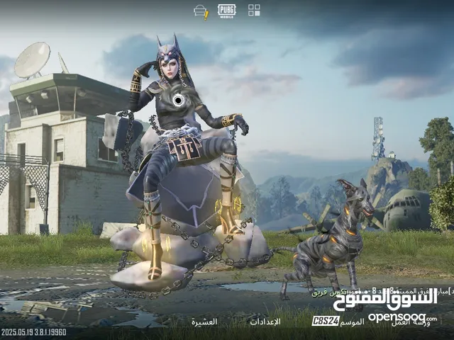 Pubg Accounts and Characters for Sale in Amman