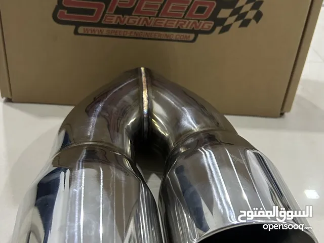 Exhaust tip