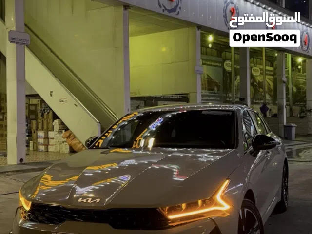 K5 مديل 2024 للبيع