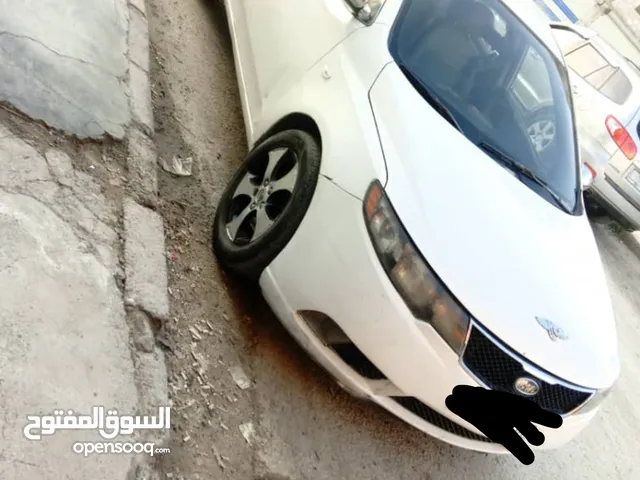 Used Kia Forte in Al-Raqqah