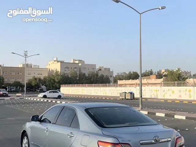 New Toyota Camry in Kuwait City
