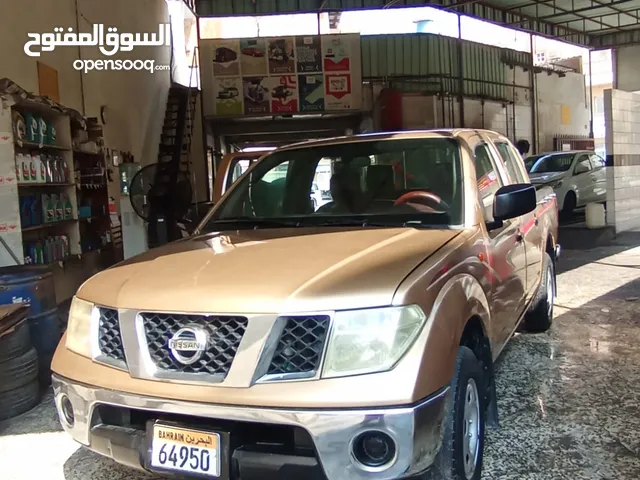 Used Nissan Navara in Central Governorate