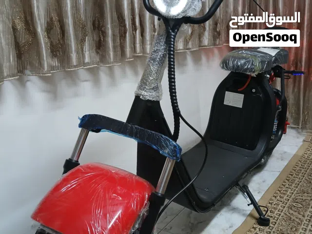 دراجة هارلي موديل 2026 جديدة بالكرتونة