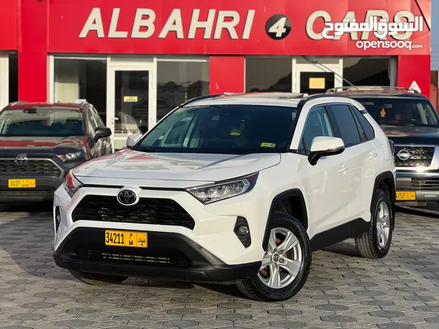 Toyota RAV 4 2019 in Al Batinah