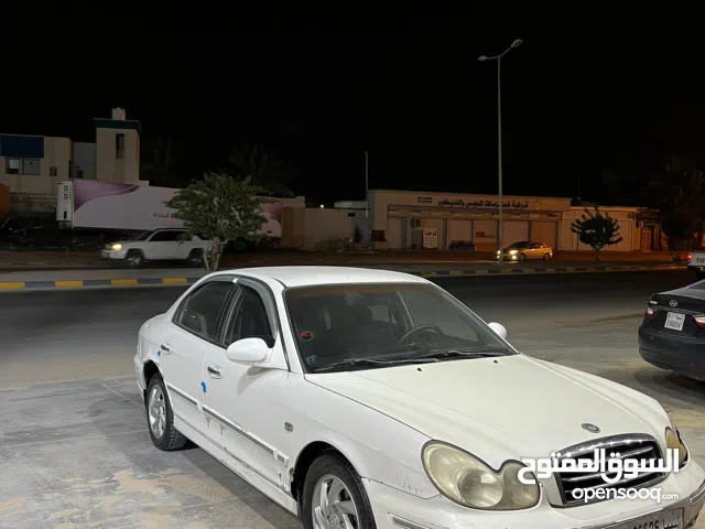 سوناتا 2004 حالة جيدة
