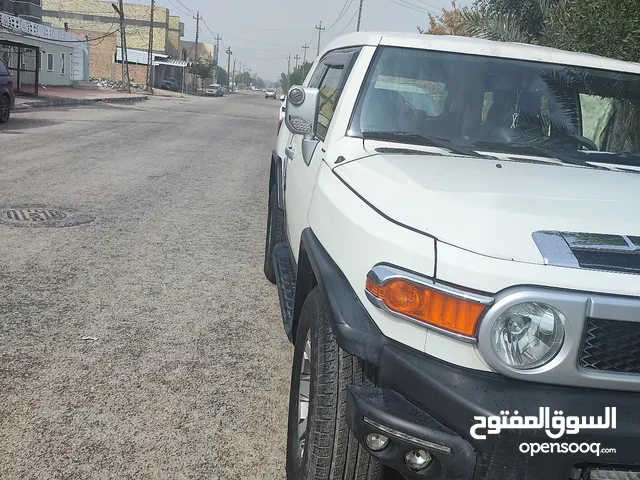 Used Toyota FJ in Najaf