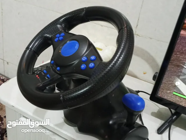 Playstation Steering in Basra