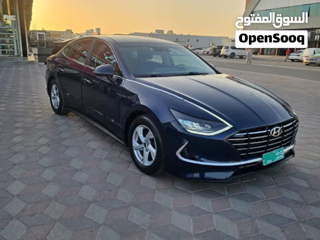 2021 هيونداي سوناتا GLS TOP