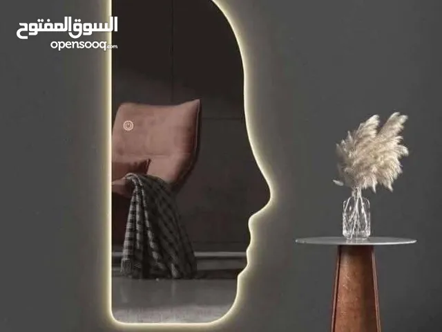 المقاس 175*70 ب     الخامة خشب سويدي واخد طبقه دهان دوكو حراري و المرايا سمك 4 مللي و النوع