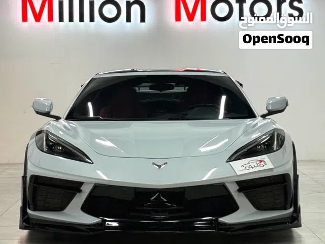2023, Chevrolet, Corvette, C5