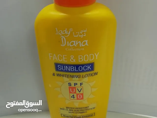 lady diana products