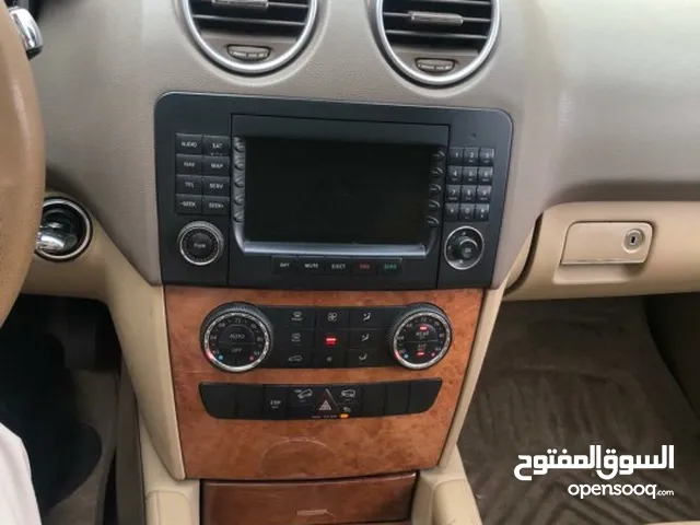 Mercedes Benz M-Class ML 350 in Jeddah