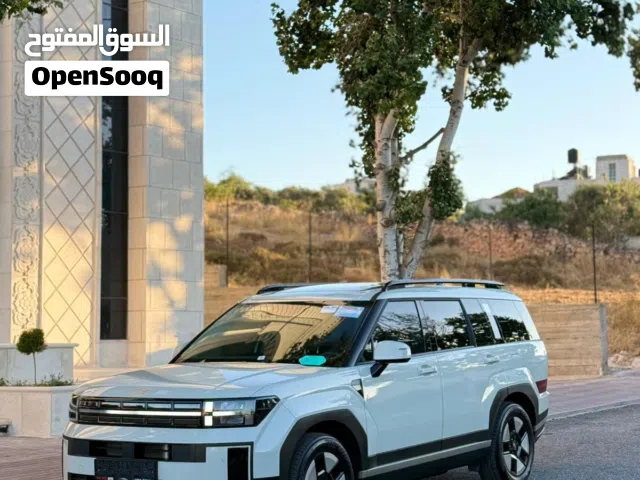 2025 هيونداي سنتافي Limited