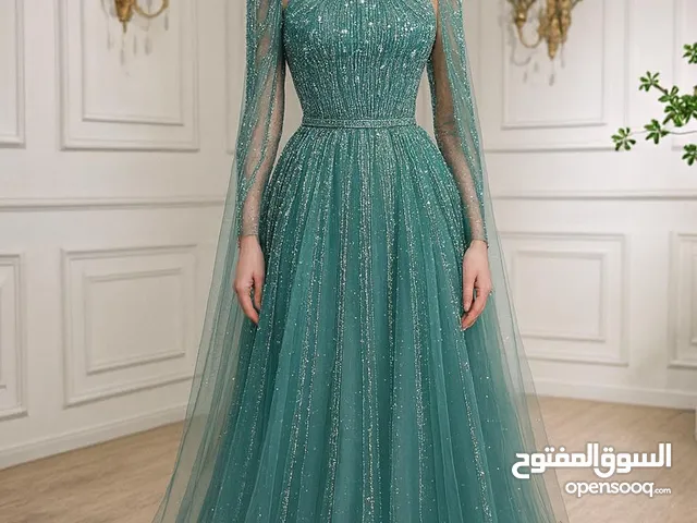فستان سهره راقي ومميز