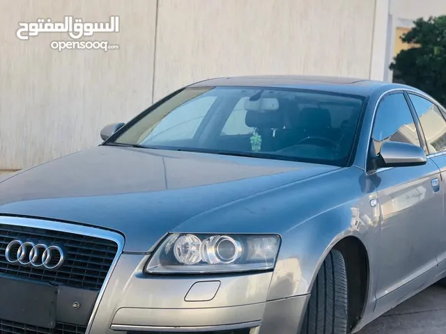 Used Audi A6 in Tripoli