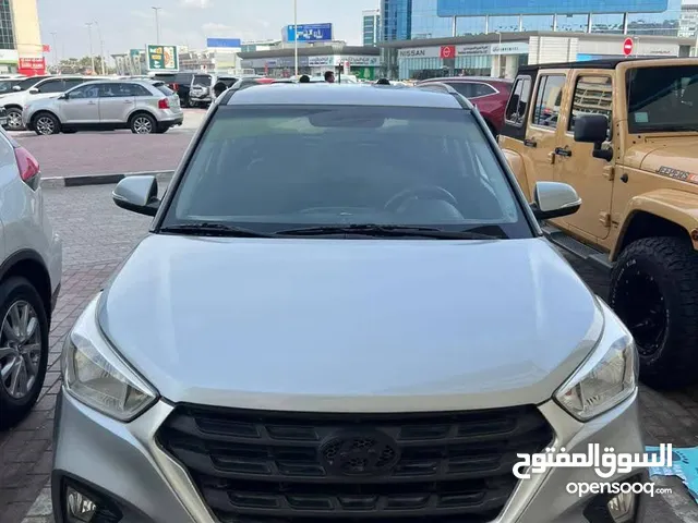 Used Hyundai Creta in Dubai