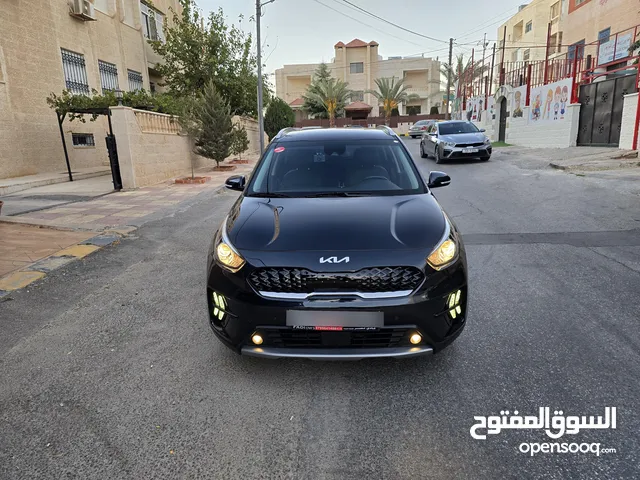 Used Kia Niro in Amman