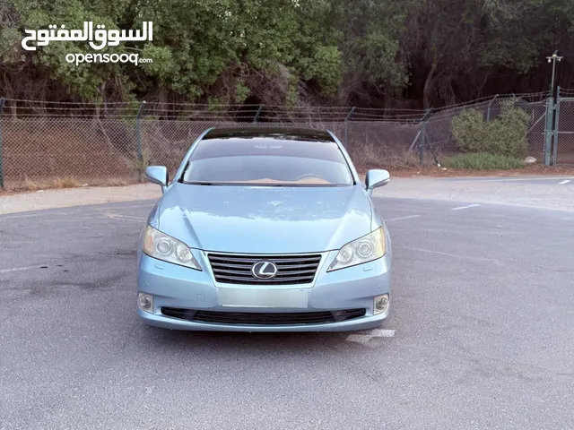 Used Lexus ES in Sharjah