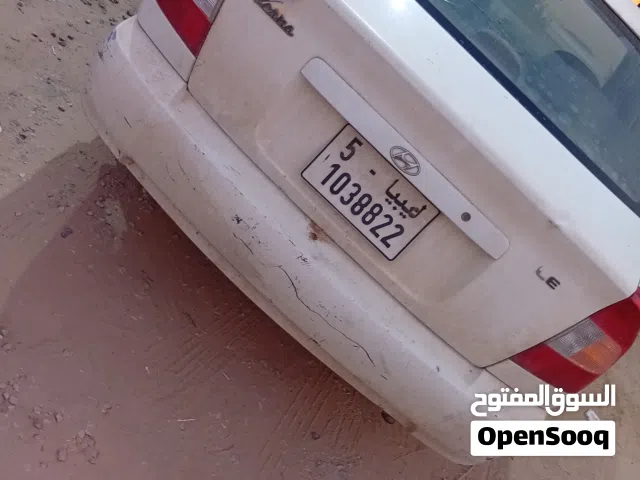 Used Hyundai Verna in Al Maya