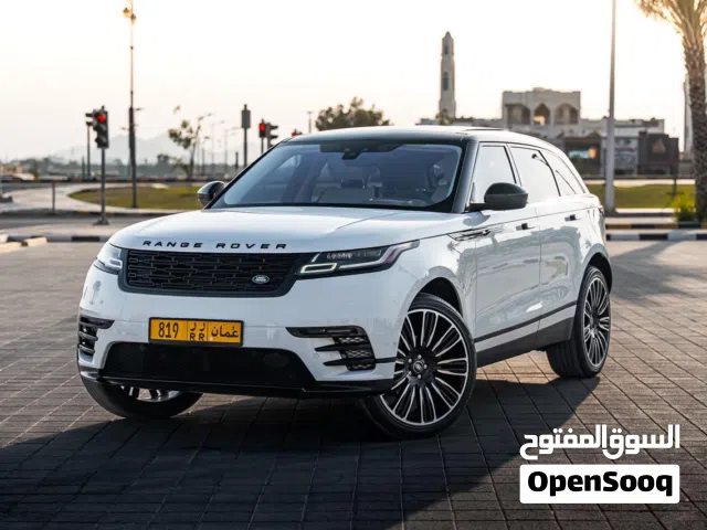 2020 Land Rover Range Rover Velar S