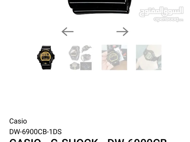 Casio G-Shock DW-6900CB-1DS