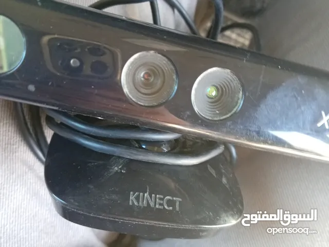 كامرا"XBOXS"360"اكس بوكس بحالة الوكالة  الرصيفة الجبل الشمالي