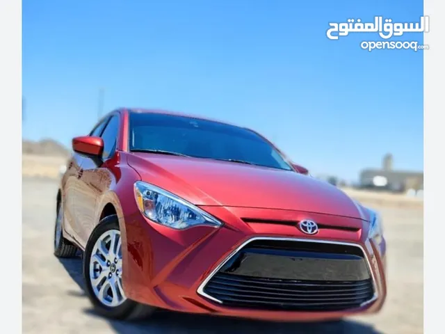 مطلوب تيوتا يارس رقم بغداد بسعر مناسب نظيفة و مكينه نظيفة