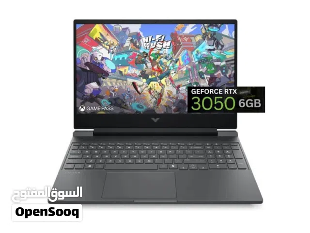 مطلوب لابتوب نوع victos hp