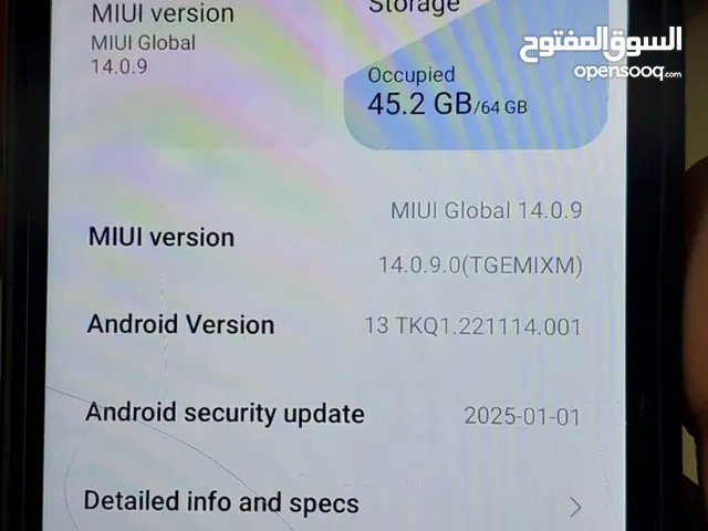 Redmi10c 64gb