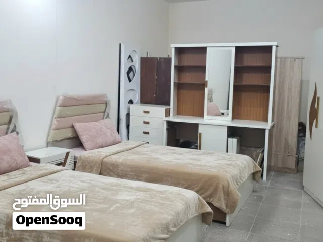 غرفه نوم شبابي سنقل سريرين مقاس 1 20×200