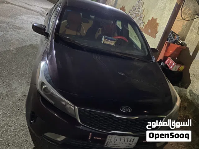 Used Kia Forte in Baghdad