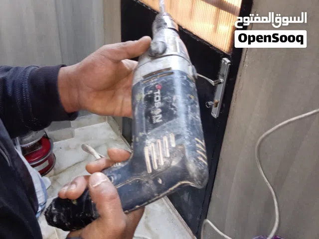 درل كهربا قوي جدا حفر شمعات حجر