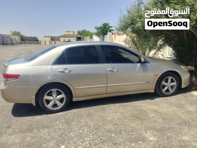 2004 هوندا اكورد EX