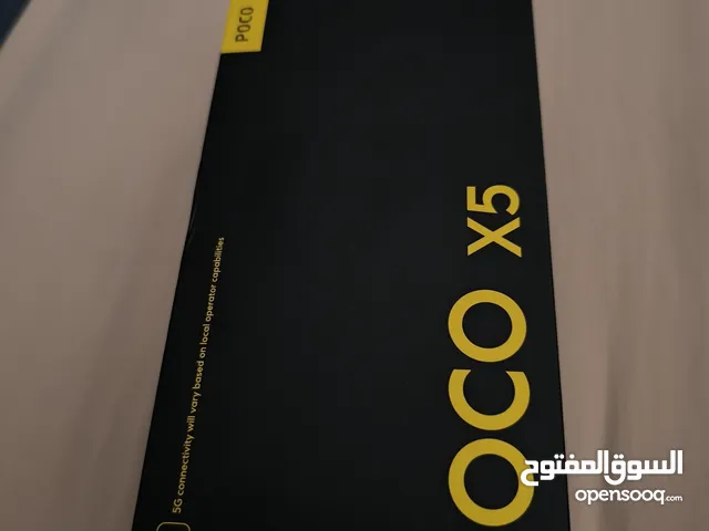 Xiaomi PocophoneX5 256 GB in Al Ahmadi