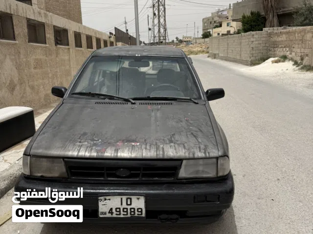 1998 كيا برايد EX