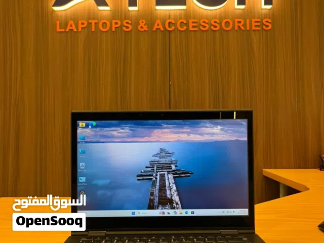 Lenovo ThinkPad X1 Yoga – Gen 3 Core i7 – 10th Generation,16 GB  512 GB SSD