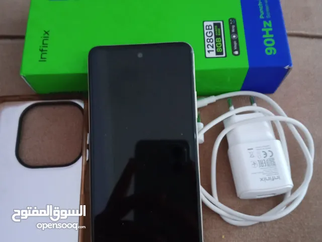 infnix samart 8