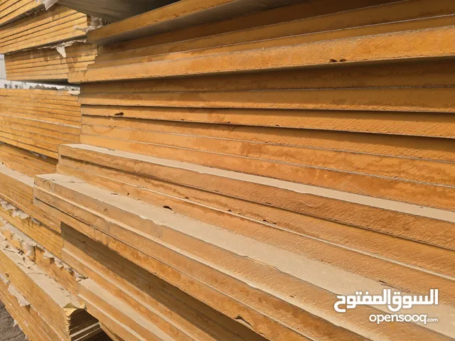 ساندويتش بانل ألمنيوم سماكة 3 سنتي نظييف جداً